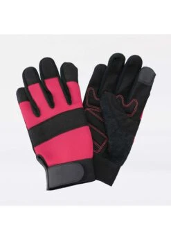 Pink Flex Protect Multiuse Gloves K&S