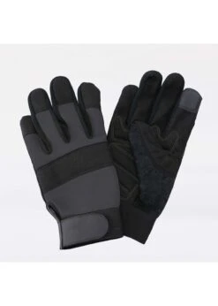 Flex Protect Multiuse Gloves K&S Medium Grey