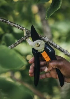 Fiskars Solid Pruner Bypass P121 5 Fiskars Solid Pruner Bypass P121 -Outdoor Garden Care Shop search 1439