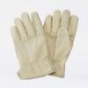 Men's Leather Gloves Kent & Stowe Medium Tan