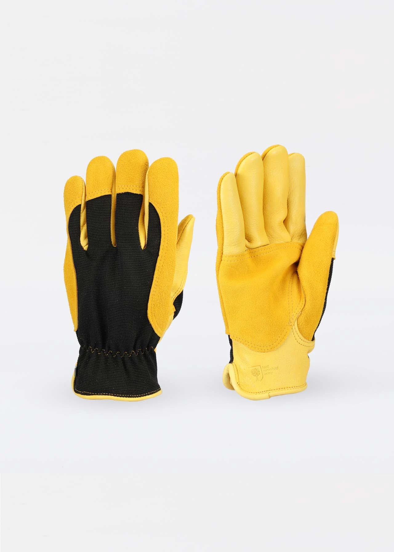 Gold Leaf Winter Touch Gents Gloves 1 Gold Leaf Winter Touch Gents Gloves