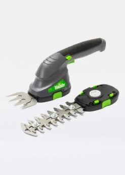 The Handy 3.6V Cordless Shrub Shear & Grass Blades