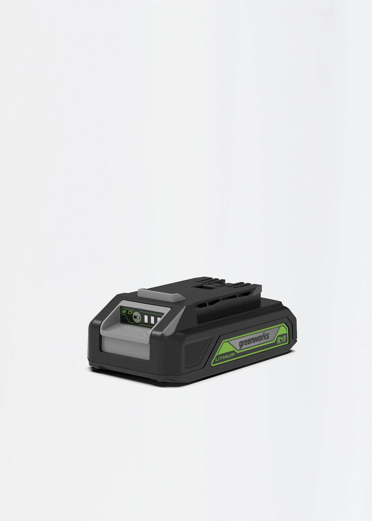 Greenworks 24V 2Ah Lithium-ion Battery 1 Greenworks 24V 2Ah Lithium-ion Battery