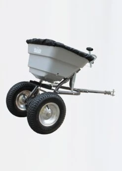 Handy 36.5kg (80lbs) Towed Broadcast Spreader