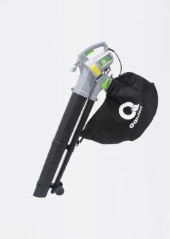 Q Garden 3000w Garden Blower & Vacuum