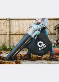 Q Garden 3000w Garden Blower & Vacuum -Outdoor Garden Care Shop search 1497