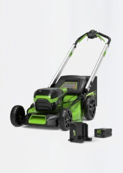 Greenworks 60V Digipro 46cm (18") Self Propelled Lawnmower