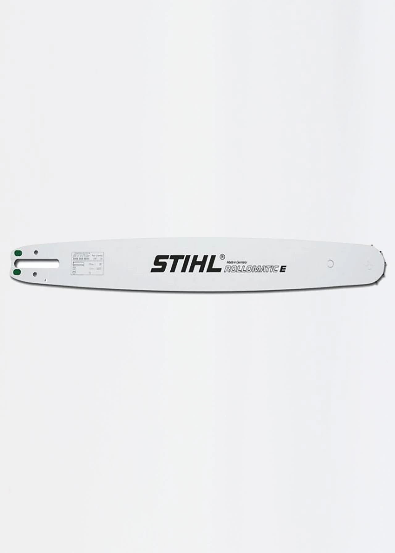 Stihl Chainsaw Guide Bar 1 Stihl Chainsaw Guide Bar