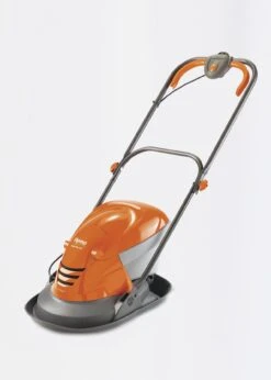 Flymo 26cm (10") Hover Vac Electric Collect Lawnmower