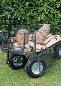 Large Garden Trolley