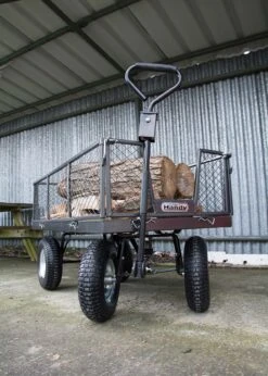 Large Garden Trolley -Outdoor Garden Care Shop search 1535