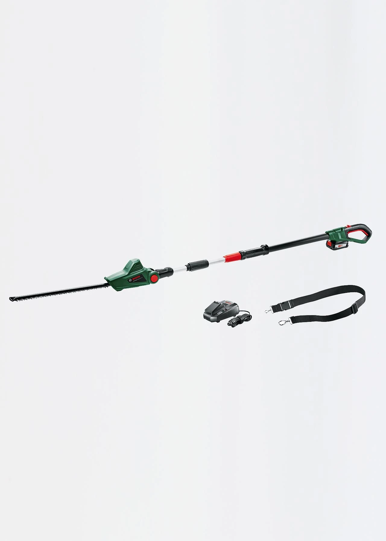 Bosch Universal HedgePole 18 Cordless Hedge Cutter 1 Bosch Universal HedgePole 18 Cordless Hedge Cutter