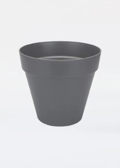 Elho Loft Urban Round Pot 30cm Grey