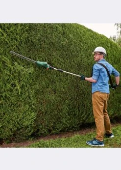 Bosch Universal HedgePole 18 Cordless Hedge Cutter 7 Bosch Universal HedgePole 18 Cordless Hedge Cutter -Outdoor Garden Care Shop search 1541