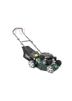 Webb Classic 46cm 18" Self Propelled Petrol Rotary Lawnmower