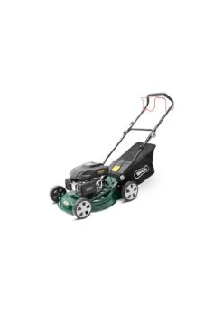 Webb Classic 46cm 18" Self Propelled Petrol Rotary Lawnmower -Outdoor Garden Care Shop search 1563