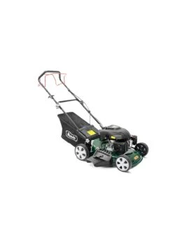 Webb Classic 46cm 18" Self Propelled Petrol Rotary Lawnmower -Outdoor Garden Care Shop search 1564