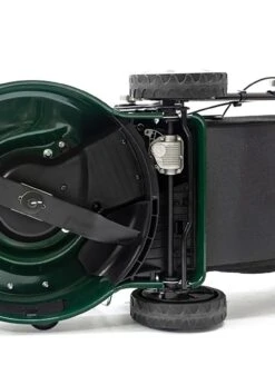 Webb Classic 46cm 18" Self Propelled Petrol Rotary Lawnmower -Outdoor Garden Care Shop search 1565