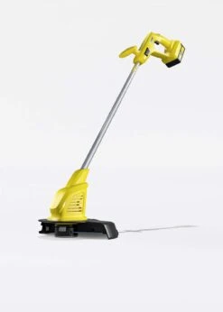Karcher Lawn Trimmer 18V 25cm With Battery Set