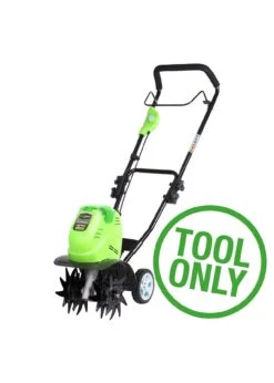 Greenworks 40V Cordless Cultivator