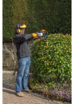Webb 58cm (23") Double Sided Petrol Hedgetrimmer -Outdoor Garden Care Shop search 1589