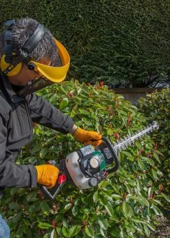 Webb 58cm (23") Double Sided Petrol Hedgetrimmer -Outdoor Garden Care Shop search 1590