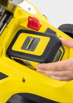 Karcher Lawn Mower 18V 36cm With Battery Set -Outdoor Garden Care Shop search 1594