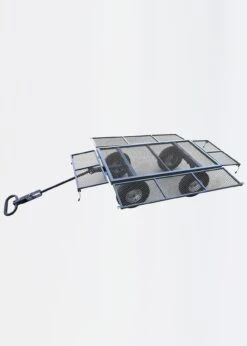 Handy Garden Trolley With Liner & Tool Tray 400kg -Outdoor Garden Care Shop search 1612