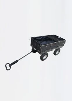 Handy Garden Trolley With Liner & Tool Tray 400kg -Outdoor Garden Care Shop search 1613