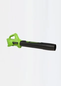 Greenworks 24V 100mph Axial Blower - Tool Only -Outdoor Garden Care Shop search 1636