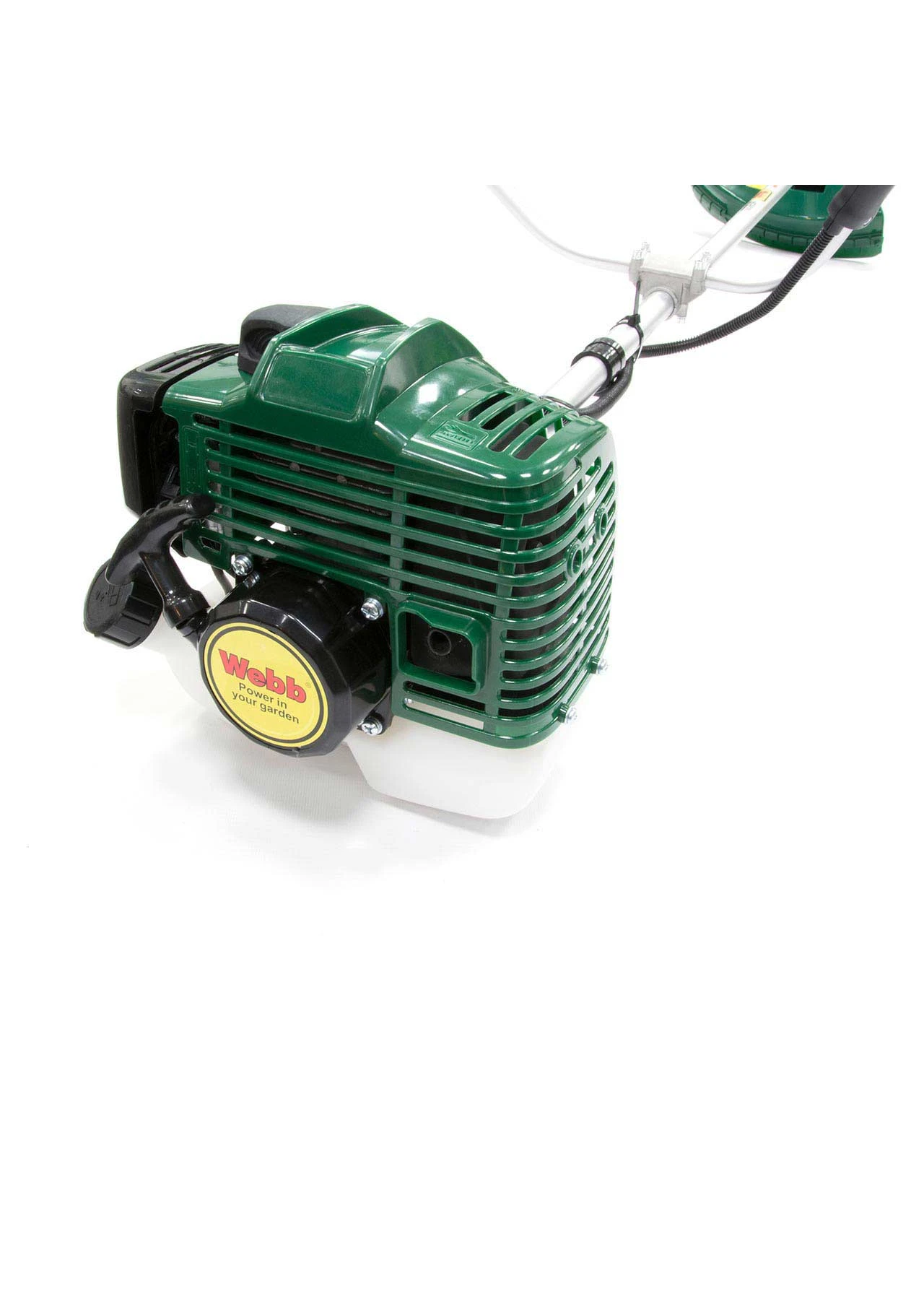 Webb 33cc Cow Horn Handle Brushcutter 2 Webb 33cc Cow Horn Handle Brushcutter - Image 2