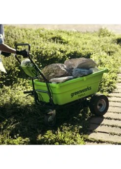Greenworks 40V Garden Cart (Bare Tool) 7 Greenworks 40V Garden Cart (Bare Tool) -Outdoor Garden Care Shop search 1655