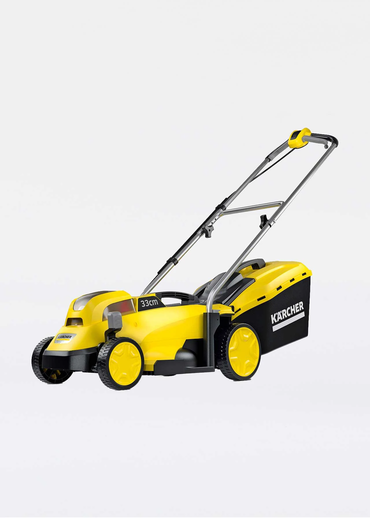 Karcher Lawn Mower 18V 33cm With Battery Set 1 Karcher Lawn Mower 18V 33cm With Battery Set