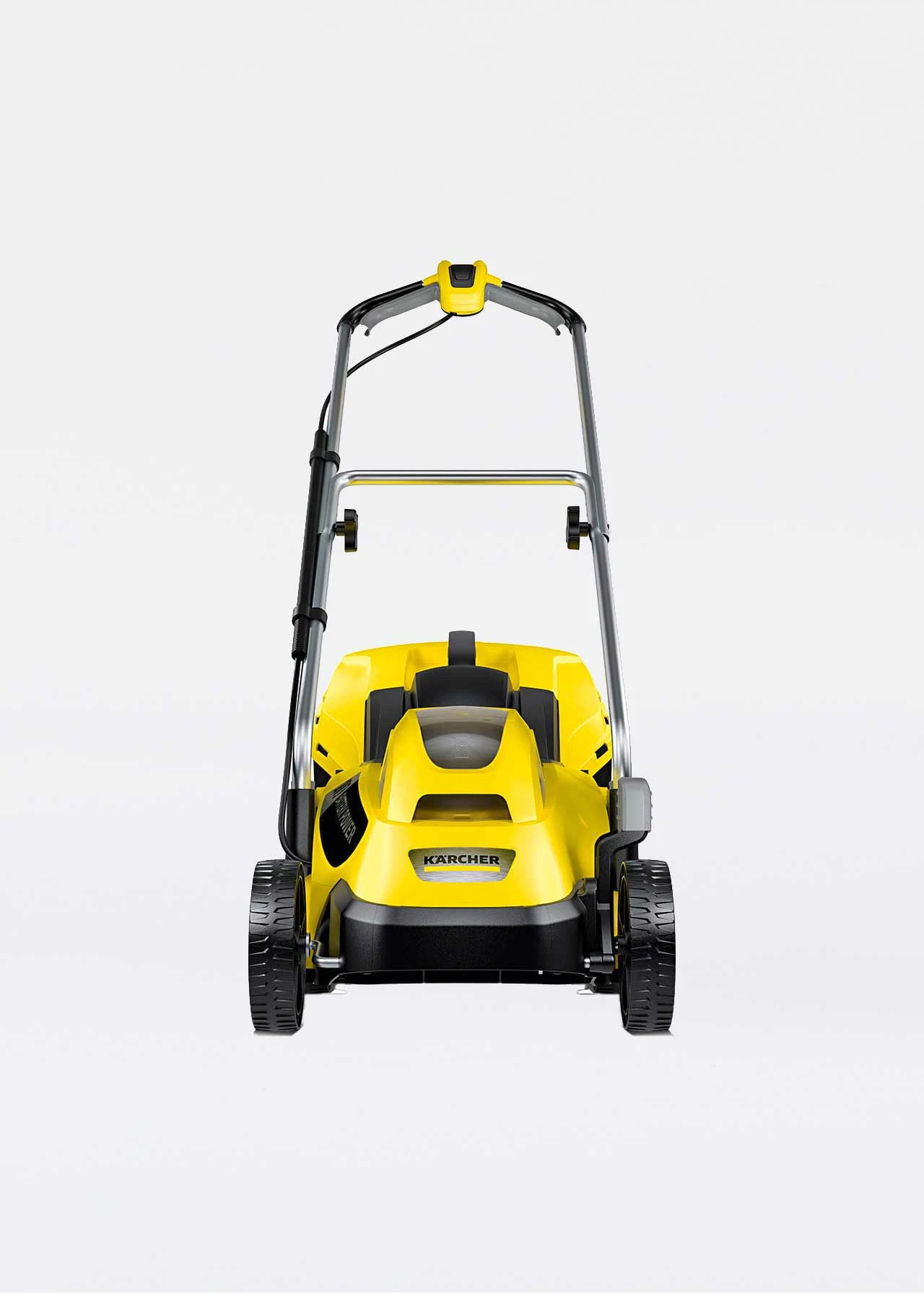Karcher Lawn Mower 18V 33cm With Battery Set 2 Karcher Lawn Mower 18V 33cm With Battery Set - Image 2