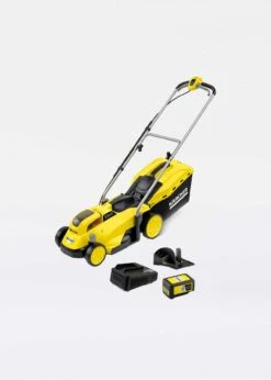 Karcher Lawn Mower 18V 33cm With Battery Set 6 Karcher Lawn Mower 18V 33cm With Battery Set -Outdoor Garden Care Shop search 1670