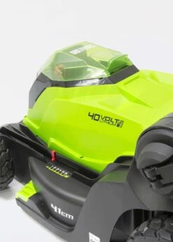 Greenworks 40V Cordless Walk Behind Lawnmower 8 Greenworks 40V Cordless Walk Behind Lawnmower -Outdoor Garden Care Shop search 1681