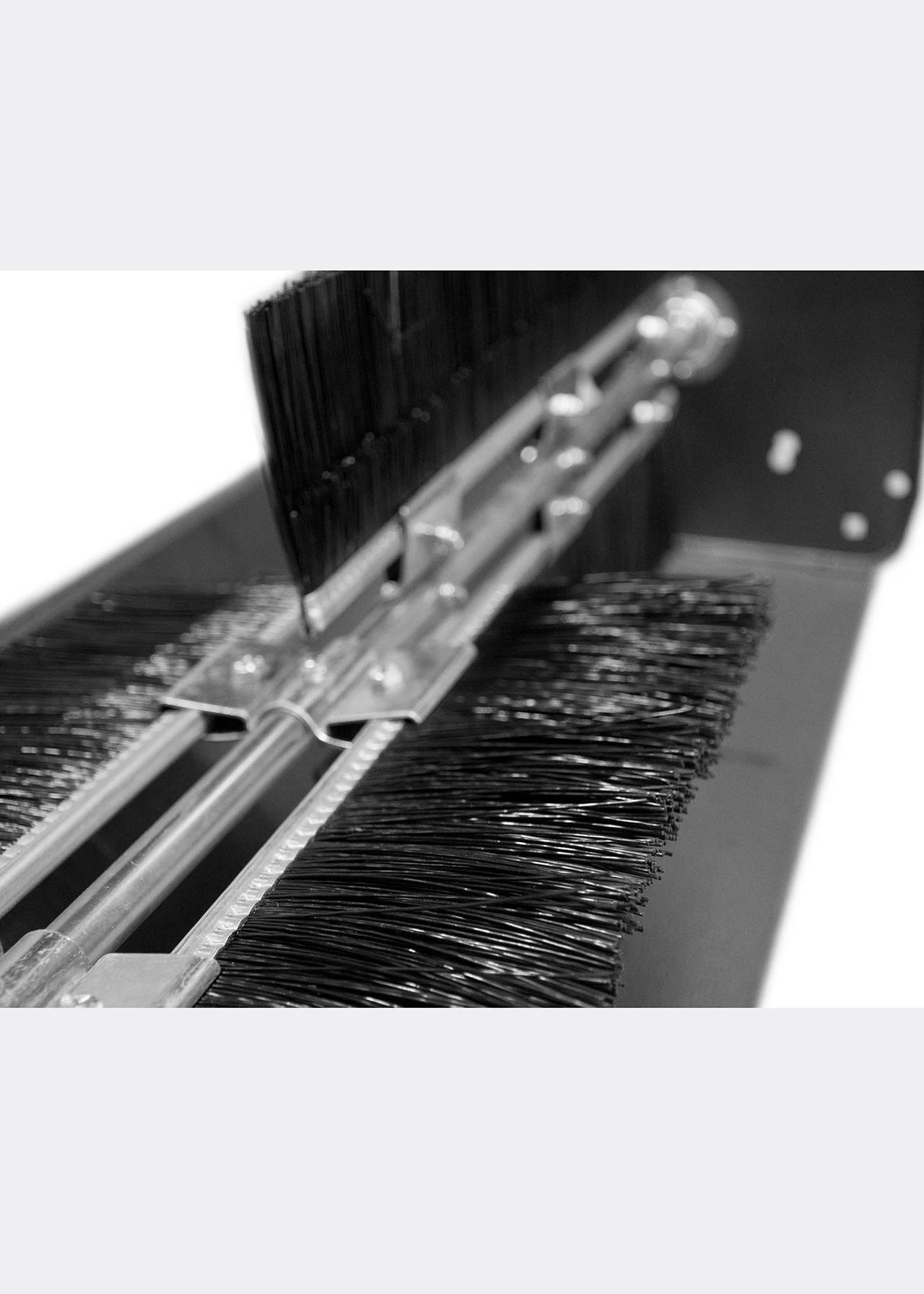 Handy 38" Towed Lawn Sweeper 2 Handy 38" Towed Lawn Sweeper - Image 2