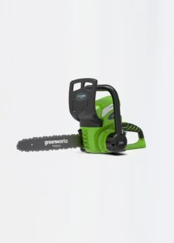 Greenworks G40CS30 40V Chainsa