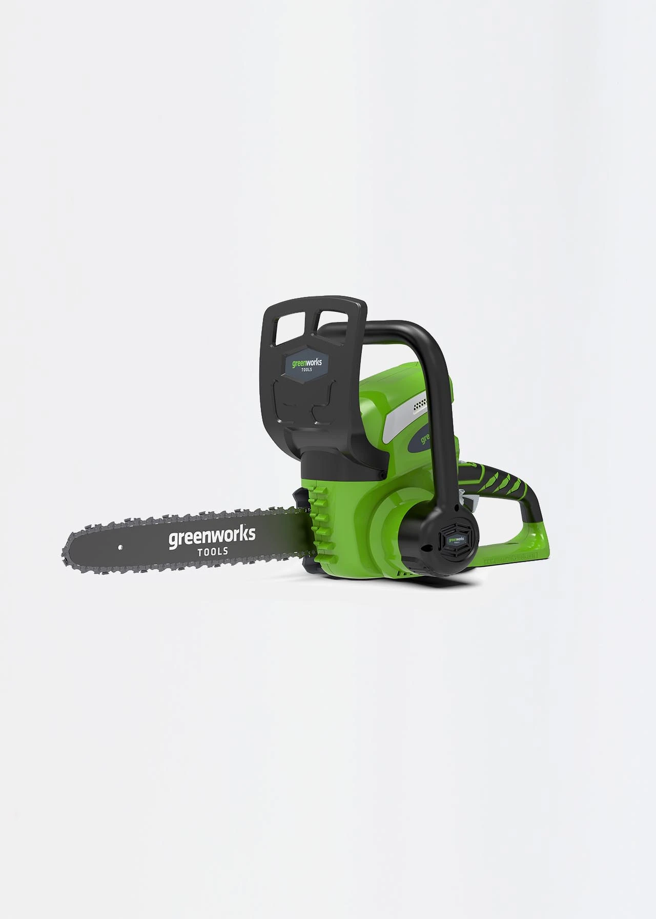 Greenworks G40CS30 40V Chainsa 1 Greenworks G40CS30 40V Chainsa