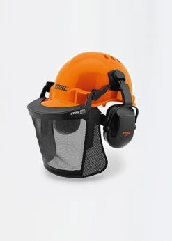 Stihl Helmet Function Basic