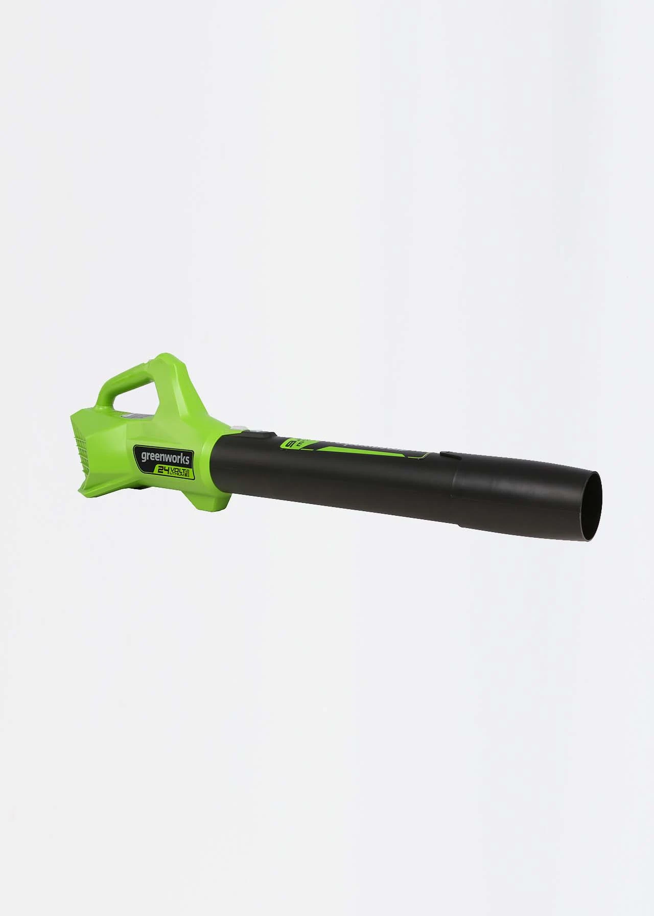 Greenworks 24v Cordless Axial Blower With Battery & Charger 1 Greenworks 24v Cordless Axial Blower With Battery & Charger