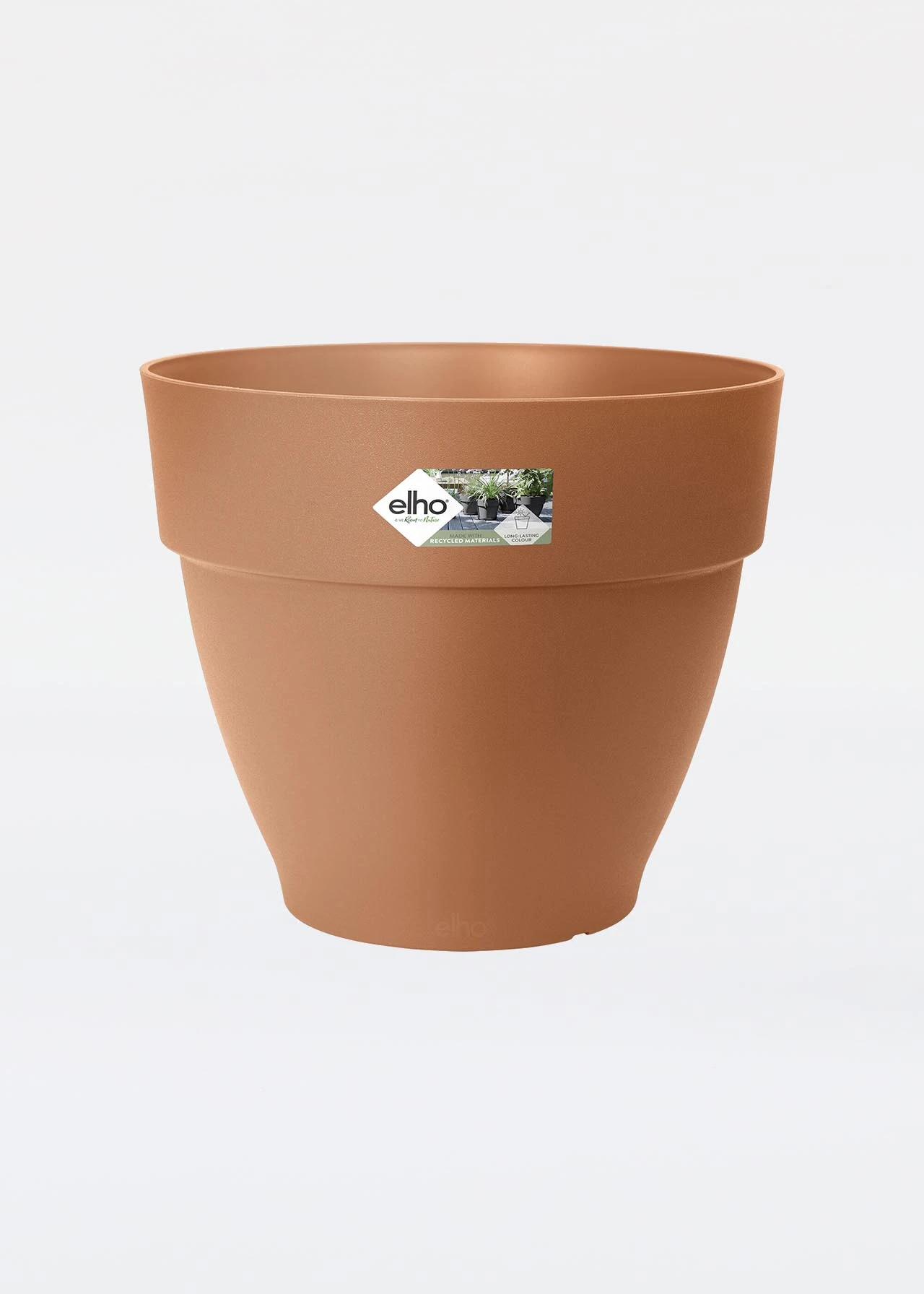 Elho Vibia Campana Pot 30cm Terra 1 Elho Vibia Campana Pot 30cm Terra