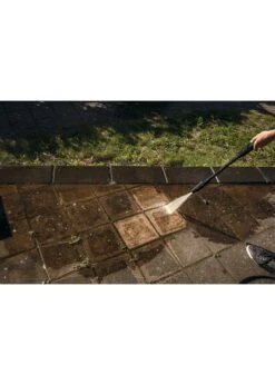 Greenworks G30 Patio Pressure Washer With Patio Head & Brush -Outdoor Garden Care Shop search 1743