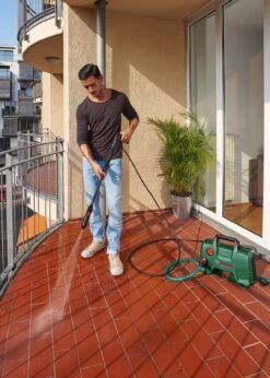 Bosch Easy Aquatak 120 Pressure Washer -Outdoor Garden Care Shop search 1767