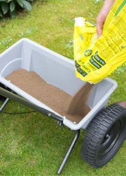 60lbs Drop Spreader -Outdoor Garden Care Shop search 1774