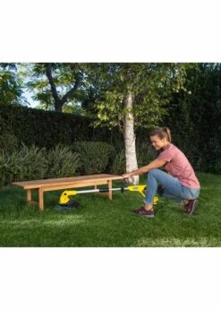 Karcher Lawn Trimmer 18V 30cm (12") With Battery And Charger -Outdoor Garden Care Shop search 1785