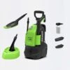 Greenworks 1500w Pressure Washer With Patio Head And Brush