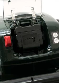 Webb 17" Push ABS Deck Cordless Roller Rotary Lawnmower -Outdoor Garden Care Shop search 1826