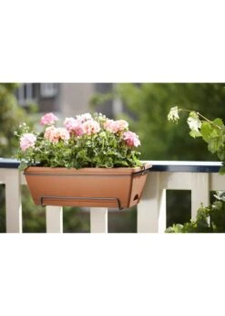 Elho Barcelona All-in-1 50cm Terra -Outdoor Garden Care Shop search 183