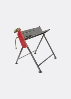 Handy Saw Horse With Chainsaw Support -Outdoor Garden Care Shop search 1847